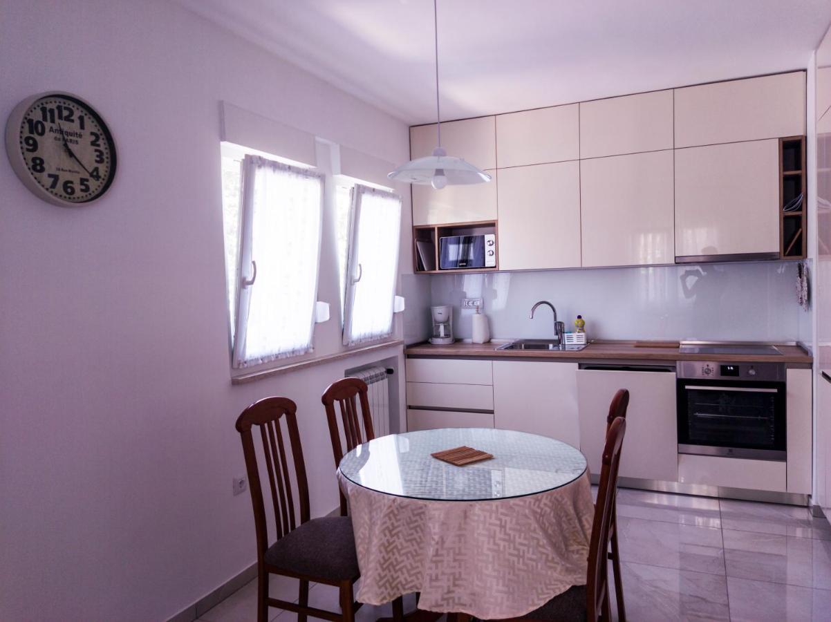 Apartmani Cimerman Krk Town Luaran gambar
