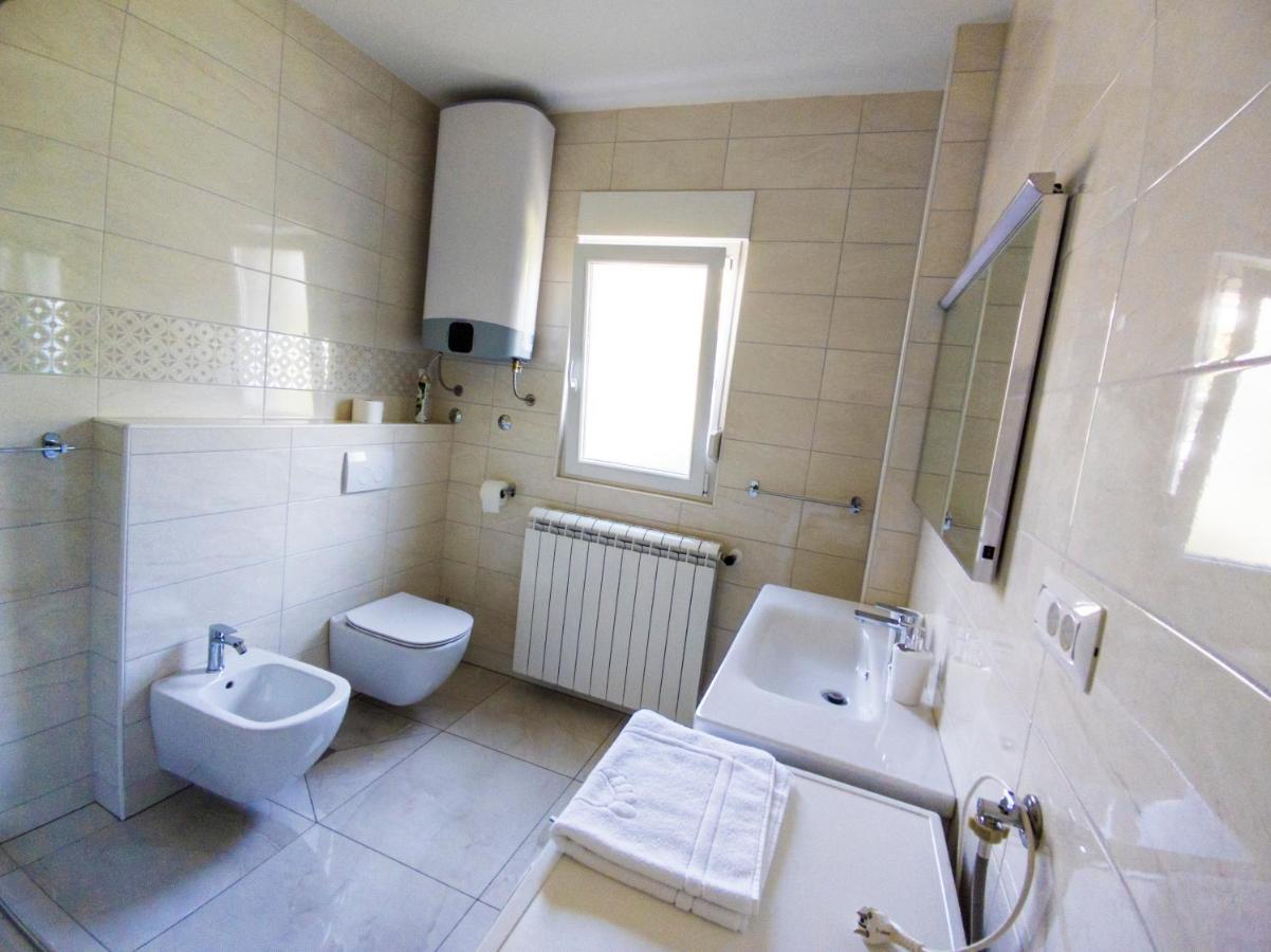 Apartmani Cimerman Krk Town Luaran gambar