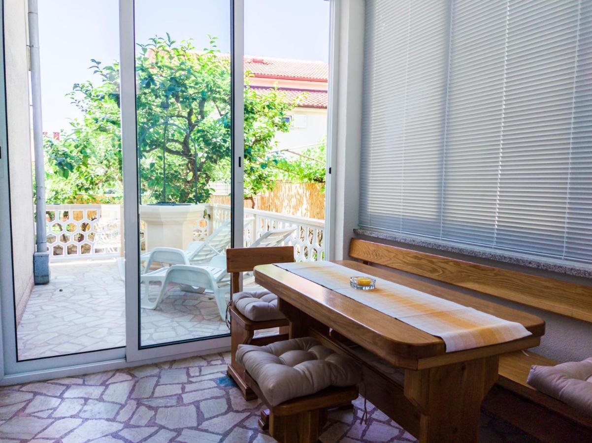 Apartmani Cimerman Krk Town Luaran gambar