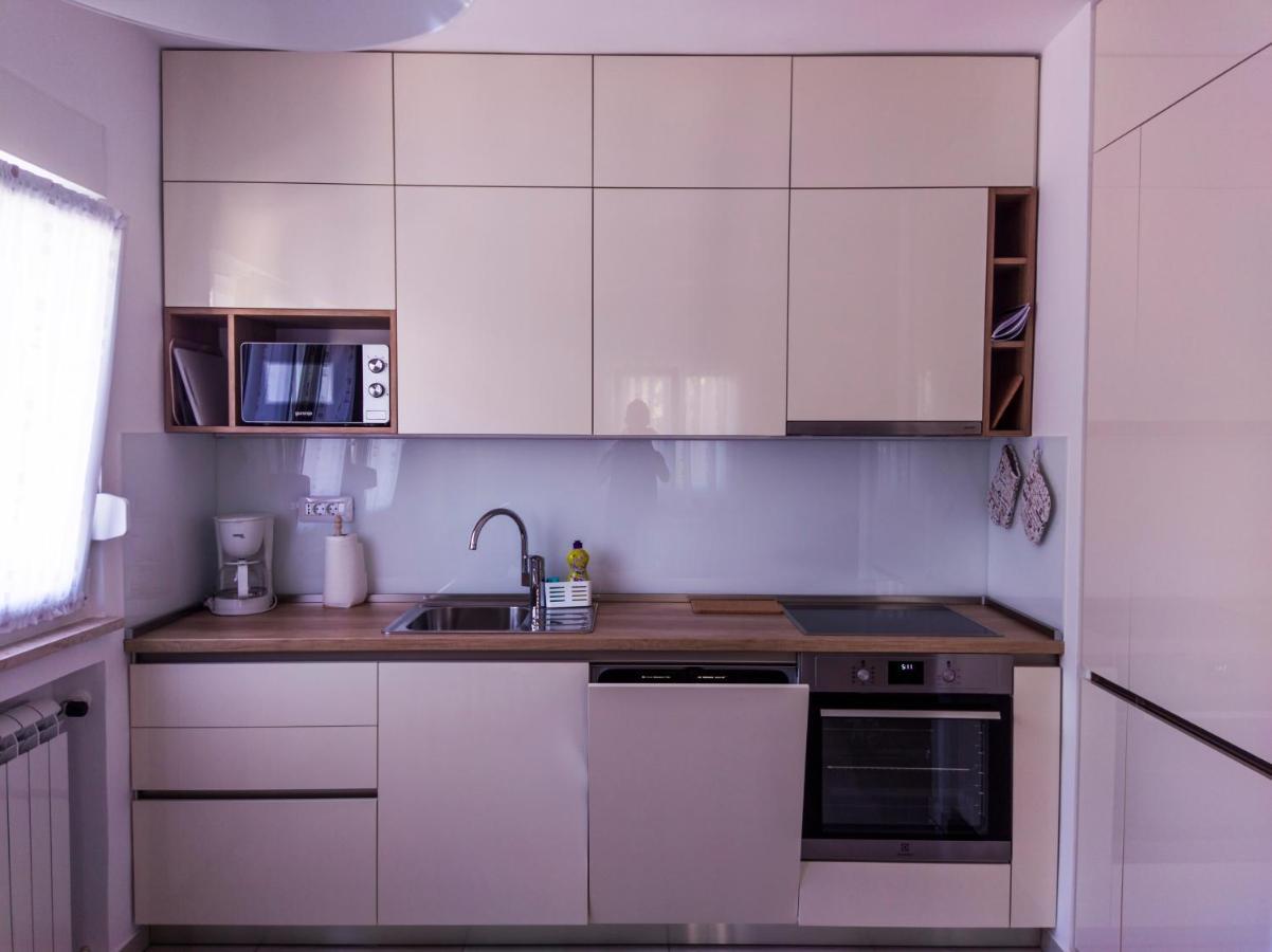 Apartmani Cimerman Krk Town Luaran gambar