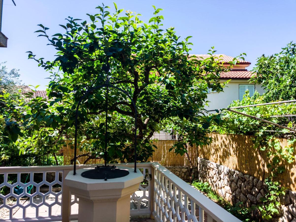 Apartmani Cimerman Krk Town Luaran gambar
