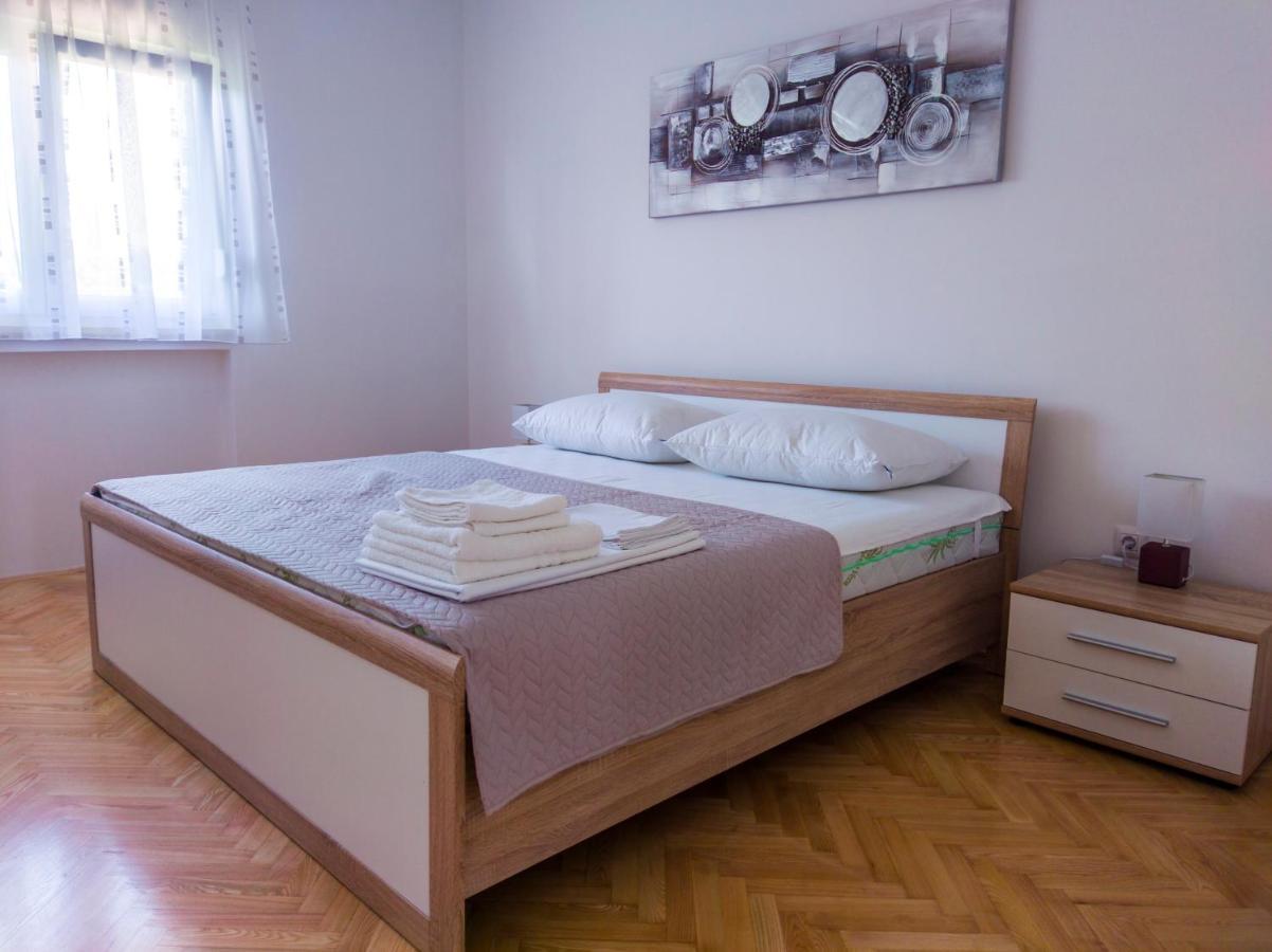 Apartmani Cimerman Krk Town Luaran gambar