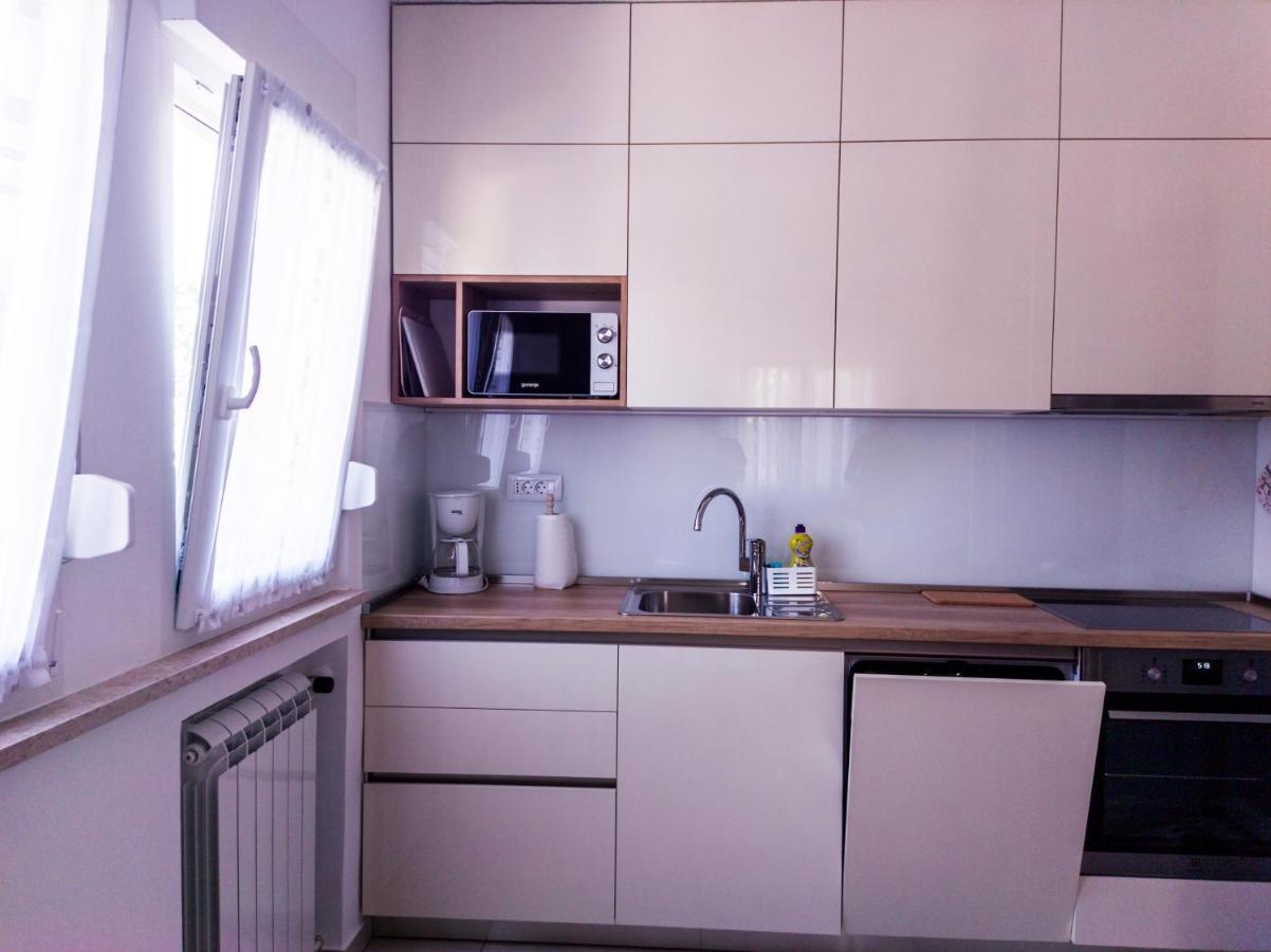 Apartmani Cimerman Krk Town Luaran gambar