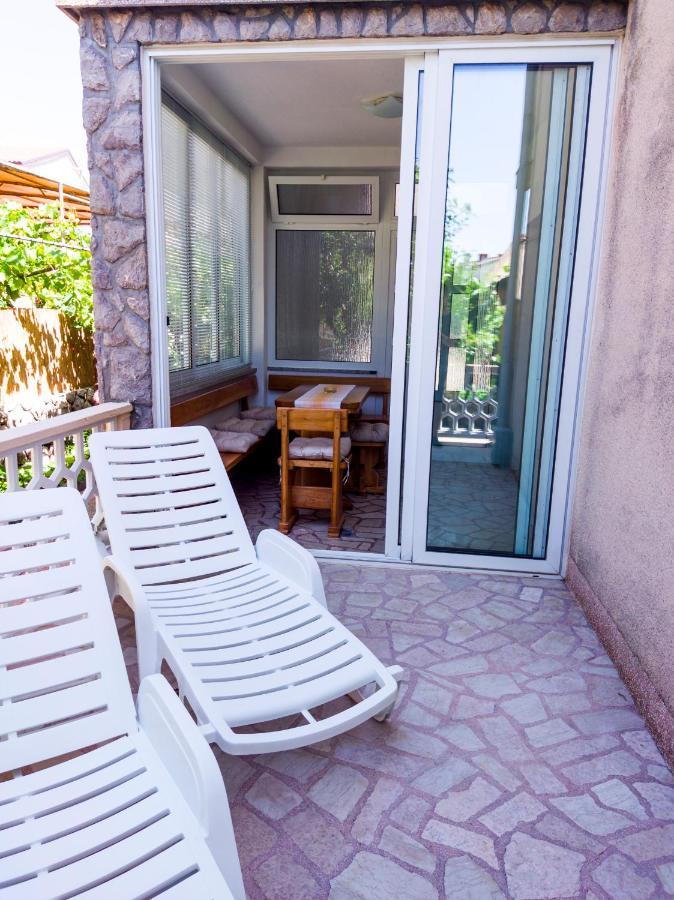 Apartmani Cimerman Krk Town Luaran gambar