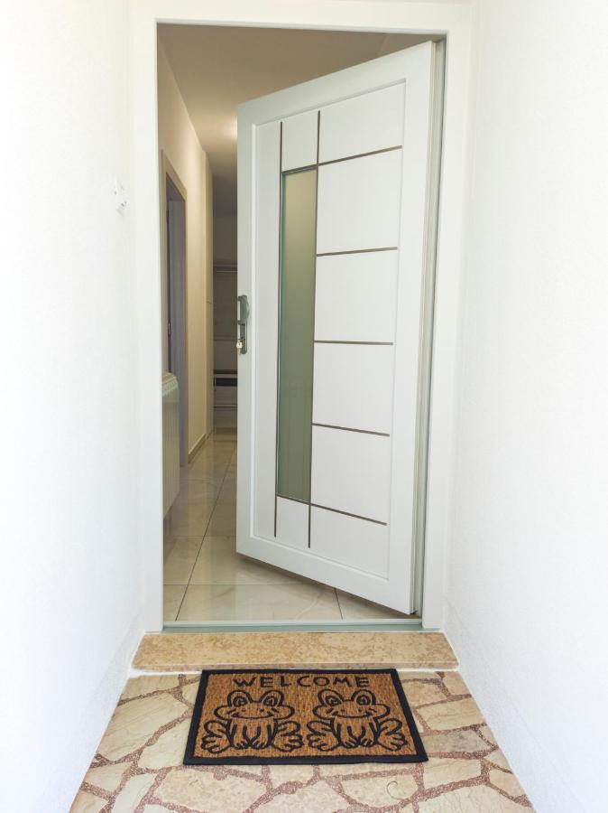 Apartmani Cimerman Krk Town Luaran gambar