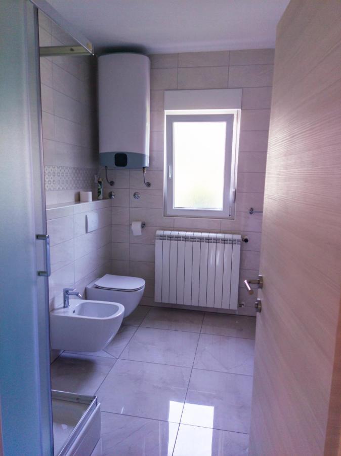 Apartmani Cimerman Krk Town Luaran gambar