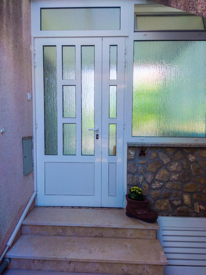 Apartmani Cimerman Krk Town Luaran gambar