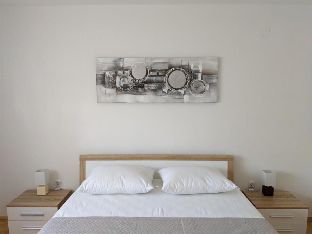 Apartmani Cimerman Krk Town Luaran gambar