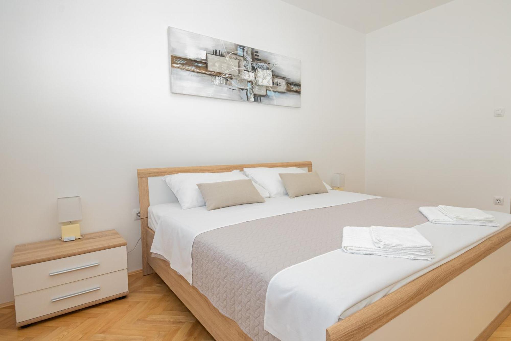 Apartmani Cimerman Krk Town Luaran gambar