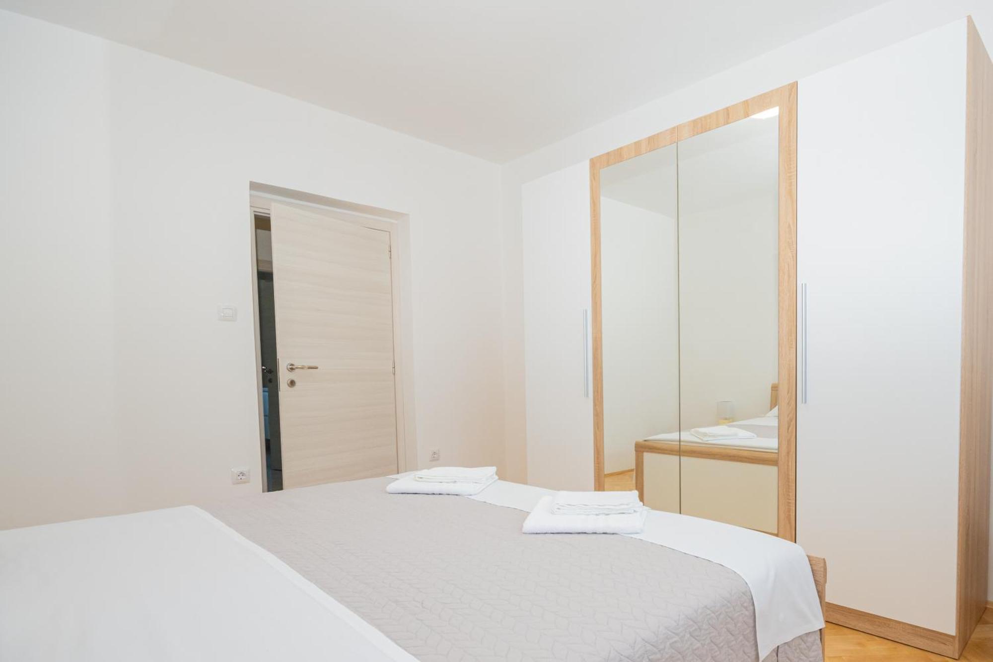 Apartmani Cimerman Krk Town Luaran gambar