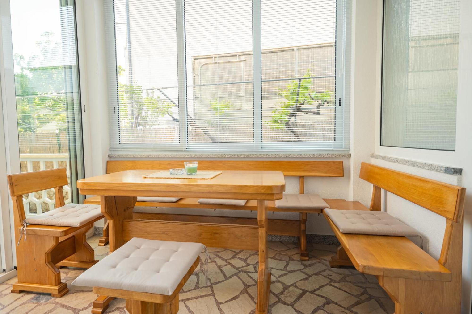 Apartmani Cimerman Krk Town Luaran gambar