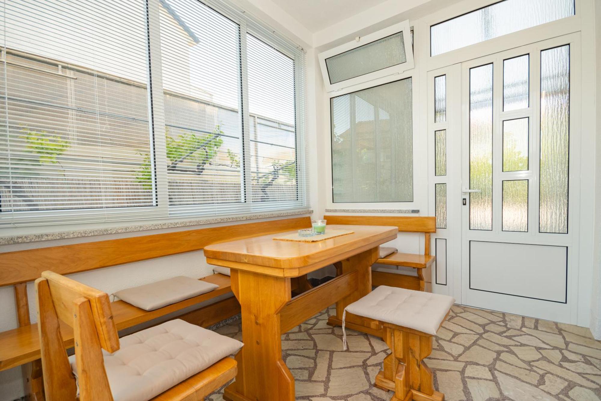 Apartmani Cimerman Krk Town Luaran gambar