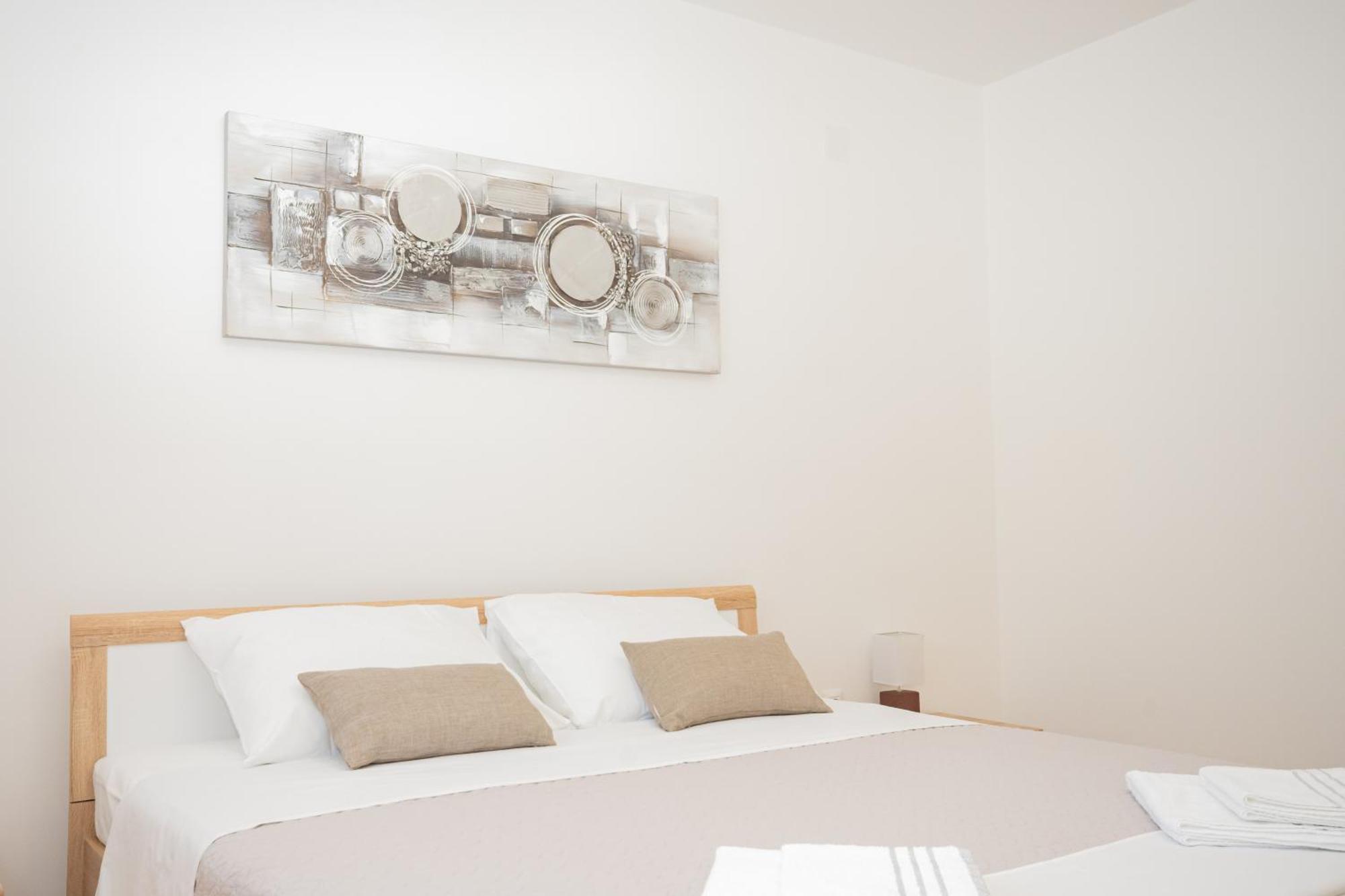 Apartmani Cimerman Krk Town Luaran gambar