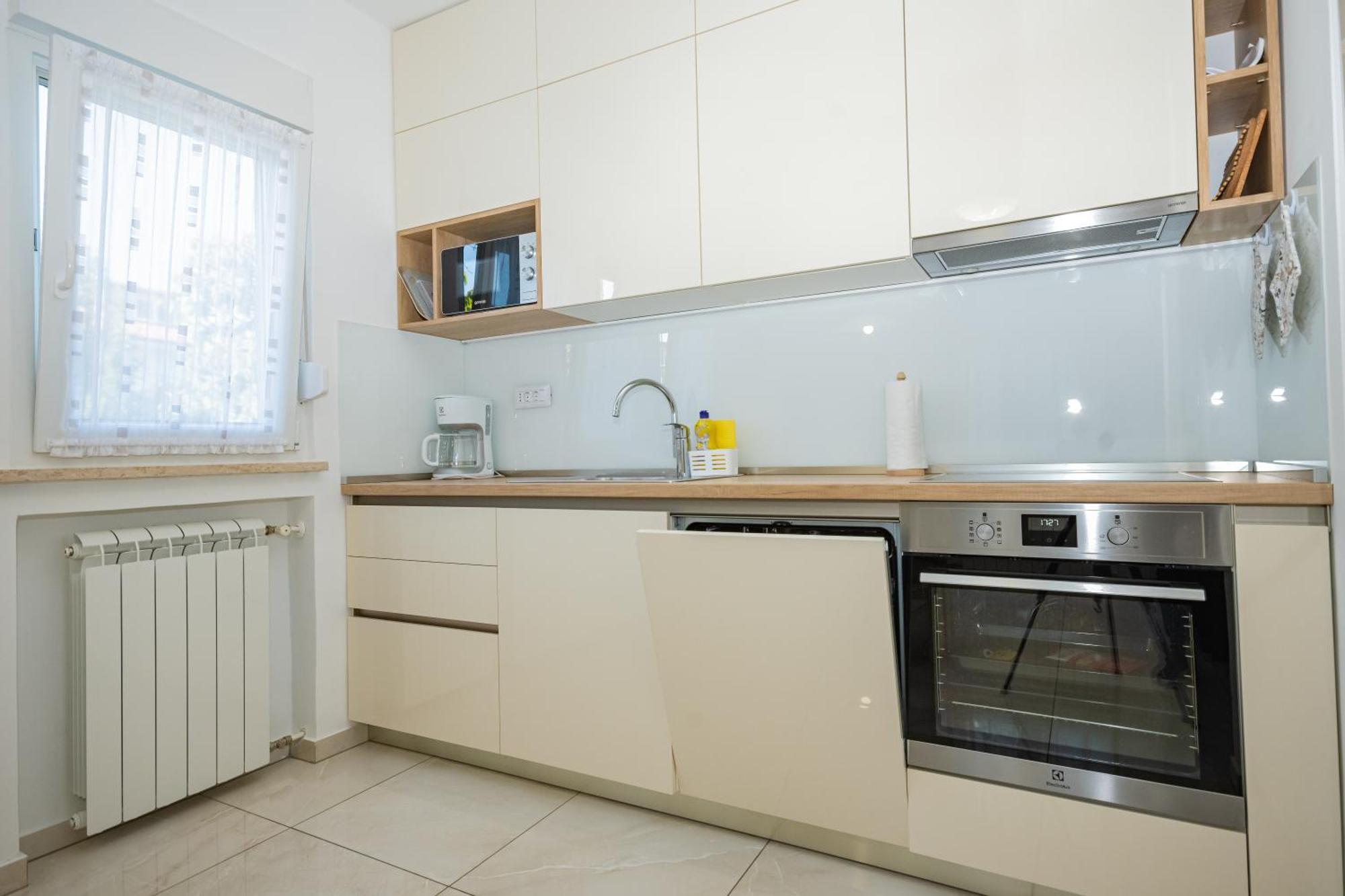 Apartmani Cimerman Krk Town Luaran gambar