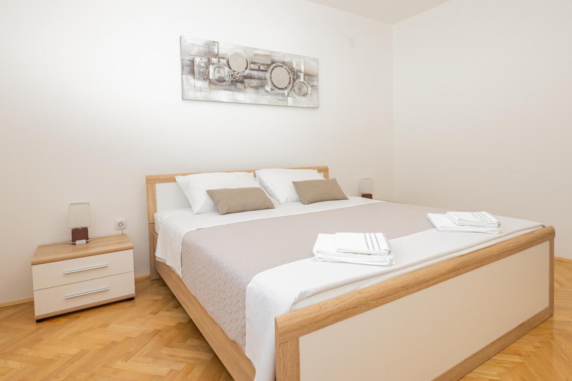Apartmani Cimerman Krk Town Luaran gambar