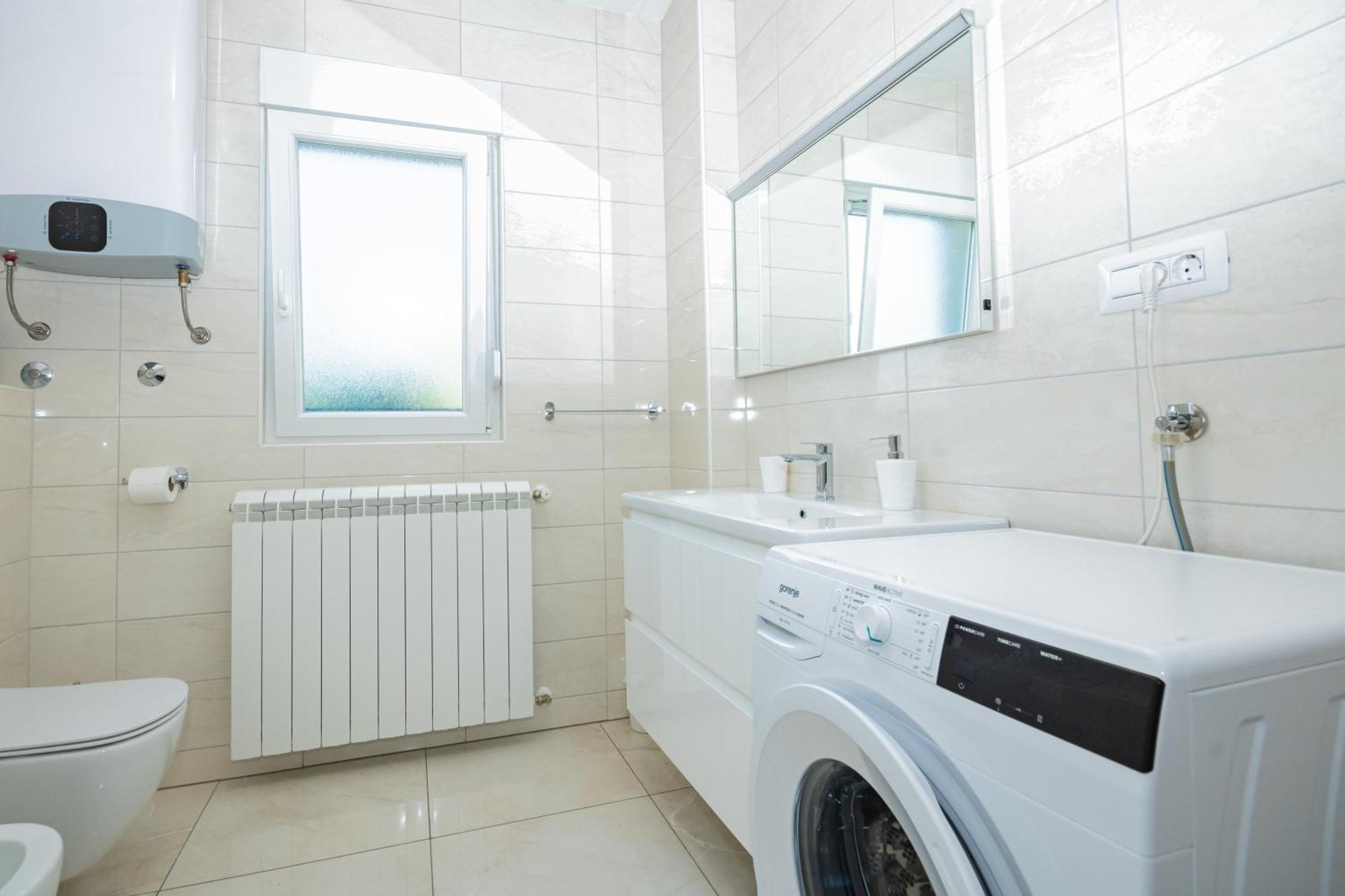 Apartmani Cimerman Krk Town Luaran gambar