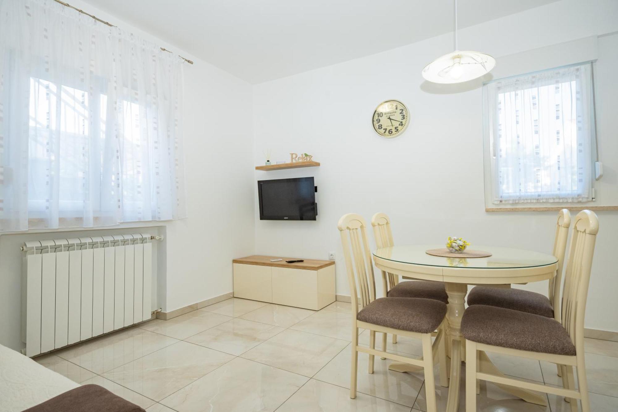 Apartmani Cimerman Krk Town Luaran gambar