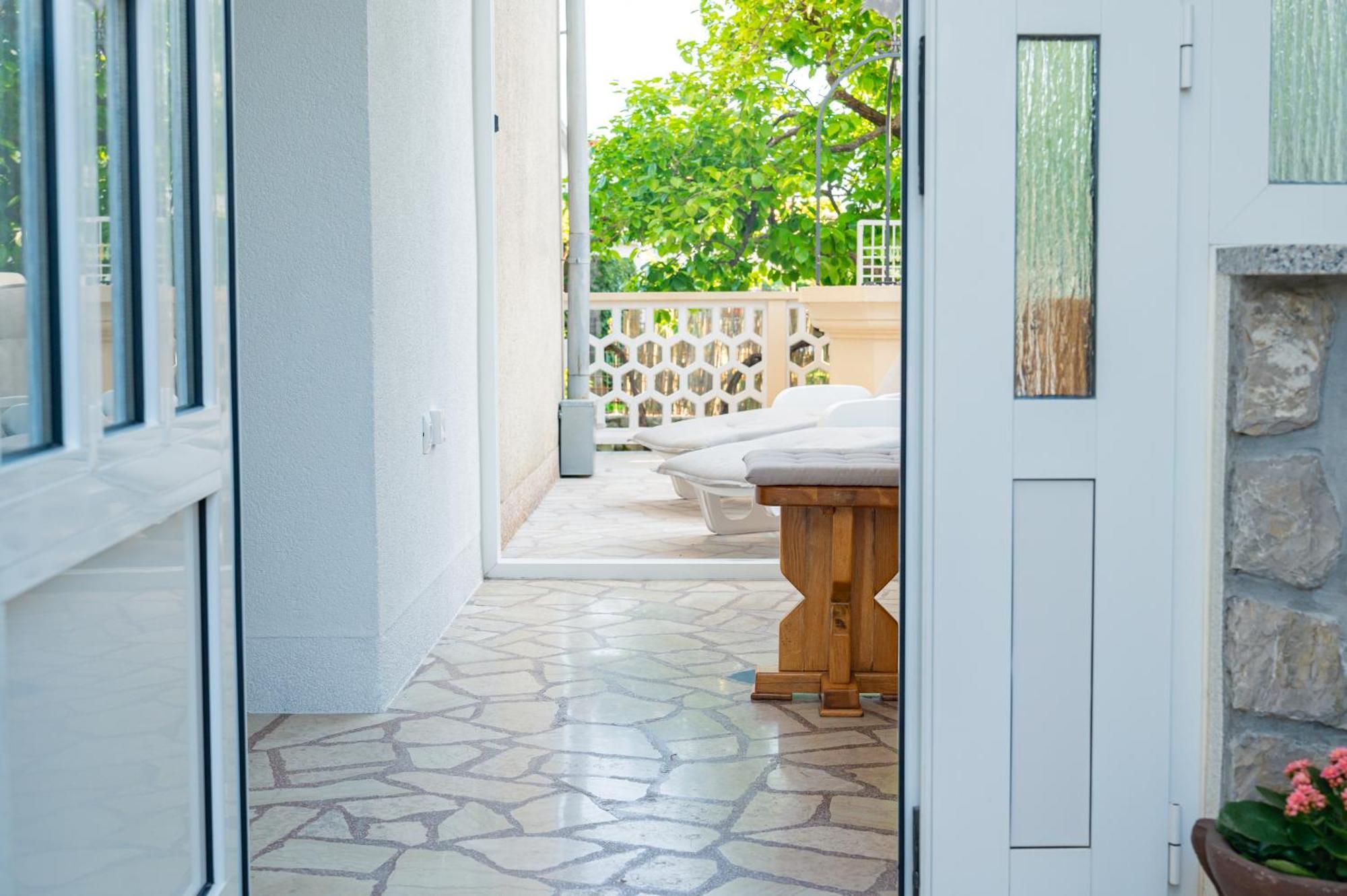 Apartmani Cimerman Krk Town Luaran gambar