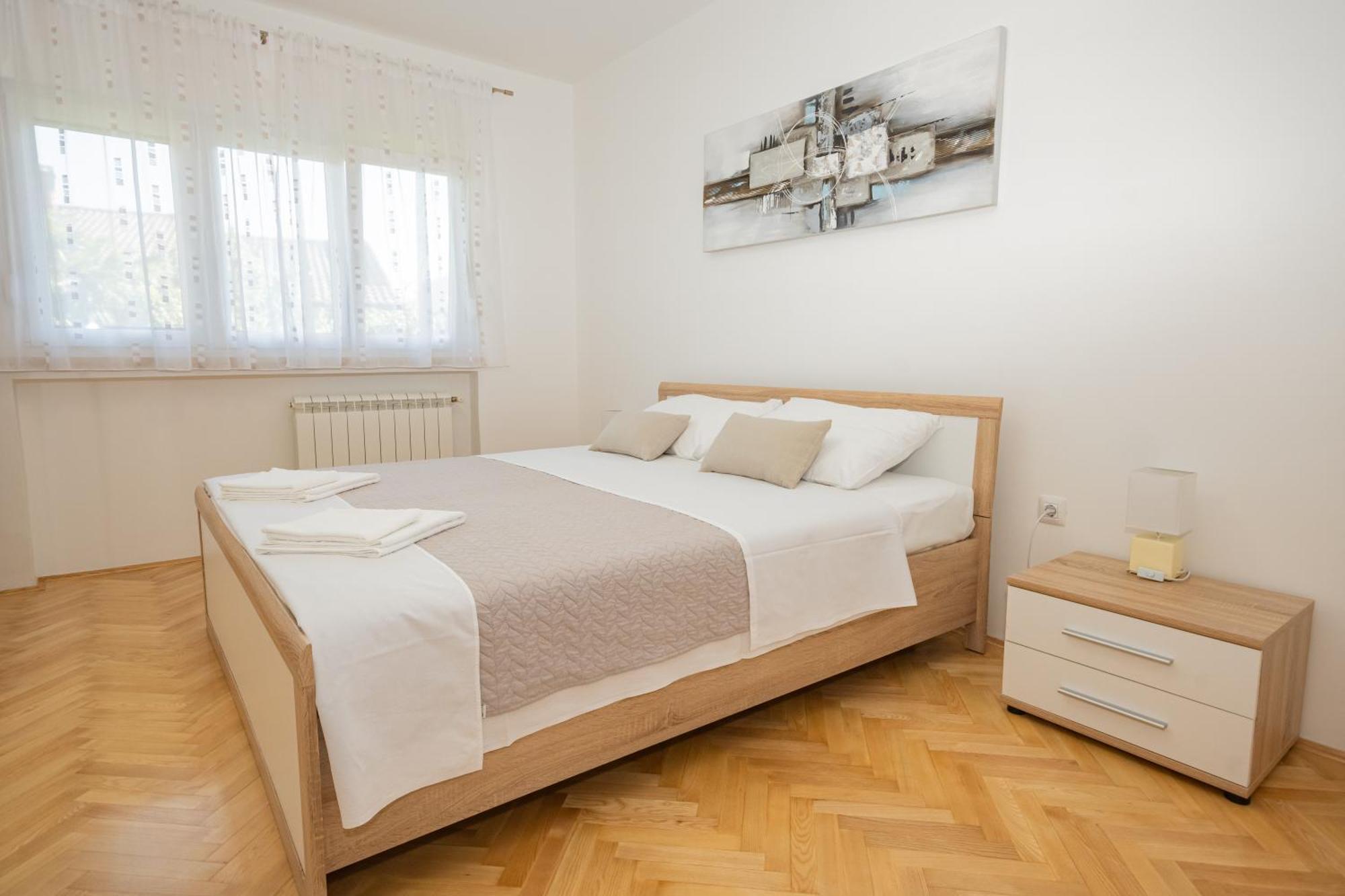 Apartmani Cimerman Krk Town Luaran gambar