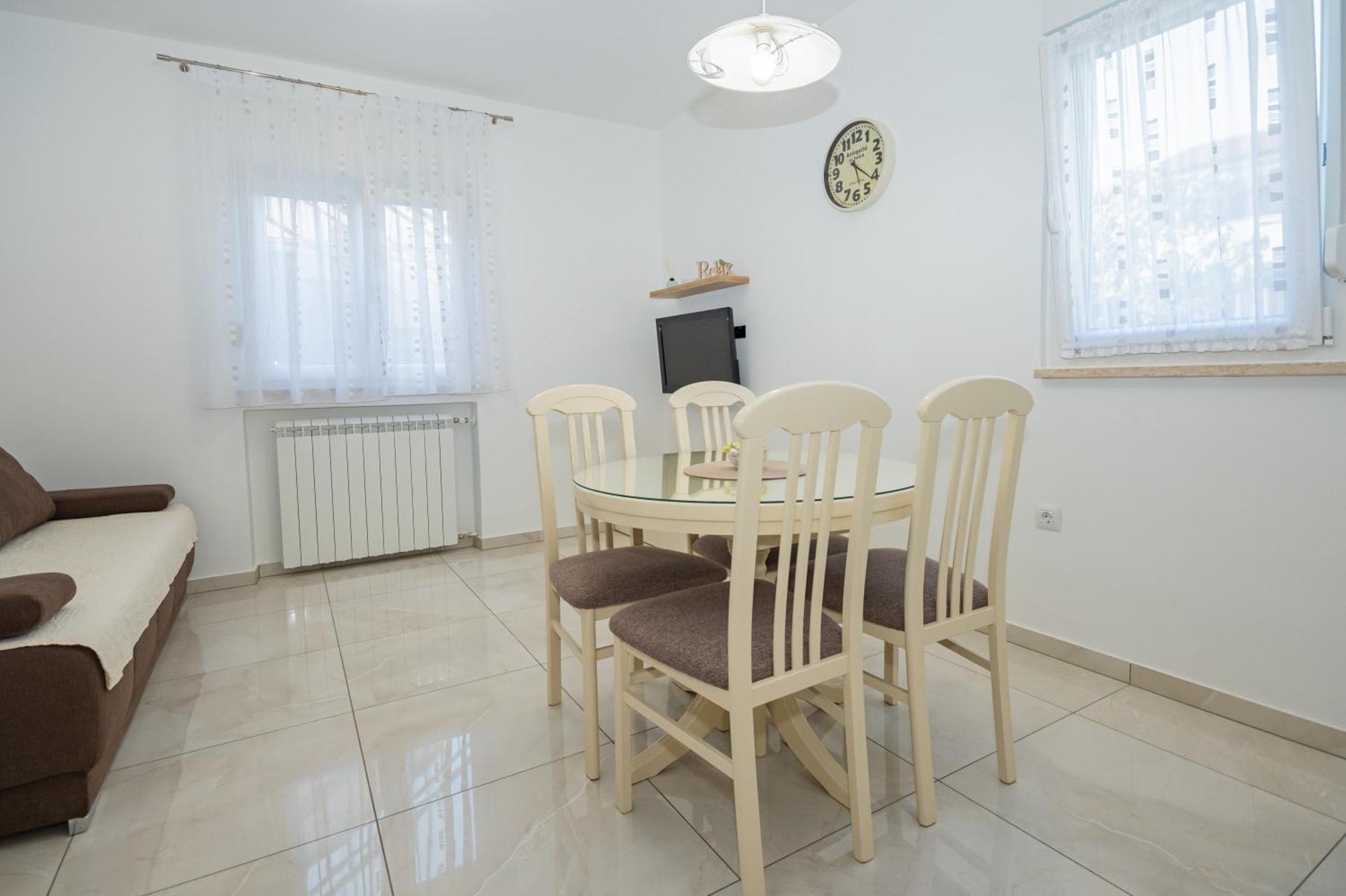 Apartmani Cimerman Krk Town Luaran gambar